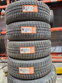 P195/60R16 Michelin Xice Hamilton Ontario Preview