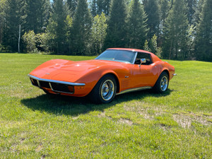 1972 Chevrolet Corvette