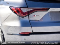 2025 Acura MDX A-spec. Loaded with options Navigation System, Remote engine start, Apple car play/an... (image 8)