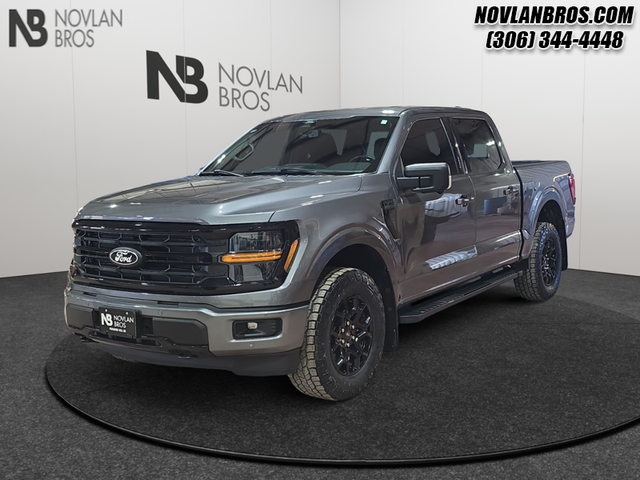 2024 Ford F-150 XLT - Heated Seats - Alloy Wheels