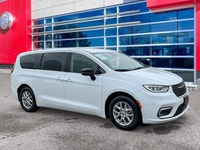 No Accidents, Clean Carfax Report - The 2024 Chrysler Pacifica Touring-L is expertly crafted for fam... (image 7)