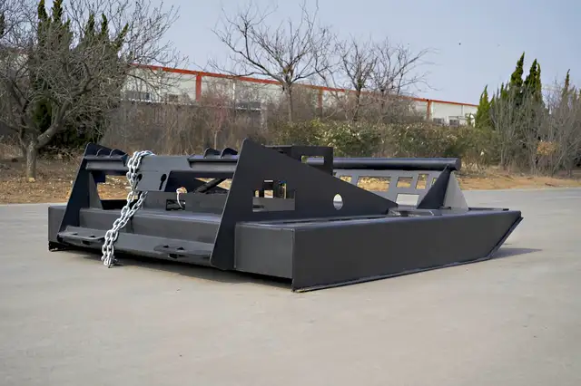 NEW 72″ & 66″ SKID STEER BRUSH ROUGH CUT CUTTER MOWER SDBC72 in Heavy Equipment Parts & Accessories in Prince Albert - Image 11