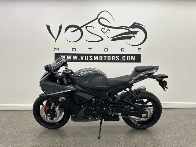 2025 Suzuki GSX-R600M5 GSXR - V6395 - -No Payments for 1 Year** in Sport Bikes in Markham / York Region - Image 8