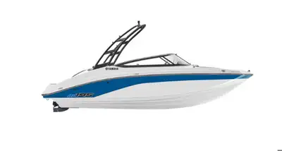 Welcome to Rallye Motoplex & Marine. Save over $2,600 . TRAILER AND BOW & COCKPIT COVER INCLUDED IN...