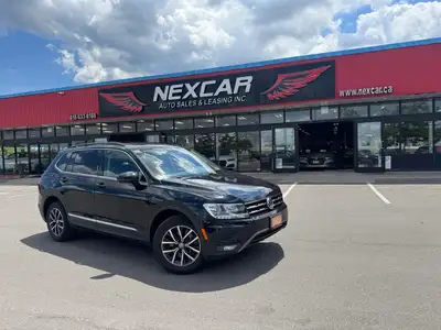 WE ARE OPEN 7 DAYS A WEEK........SUV........COMFORTLINE PACKAGE.......2.0 LITER 4-CYLINDER TURBOCHAR...