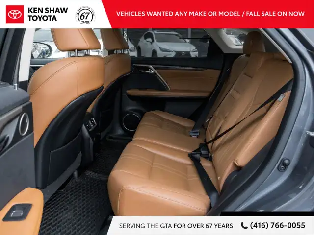 2022 Lexus RX 350 in Cars & Trucks in City of Toronto - Image 25