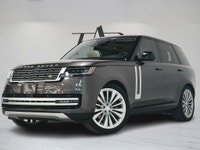 This 2023 Land Rover Range Rover P530 First Edition is a local Ontario vehicle with remaining manufa... (image 2)