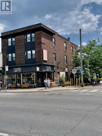 1 - 79 CEDARVALE AVENUE Toronto (East End-Danforth), Ontario