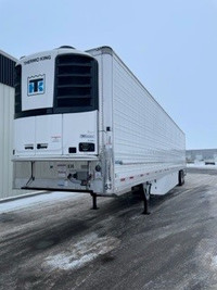 2023 Vanguard Refrigerated Tandem Trailers For Sale and Rent