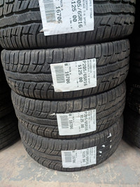 P205/65R16 205/65/16 BFGOODRICH ADVANTAGE T/A SPORT TAG # 16706 Ottawa Ottawa / Gatineau Area Preview