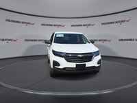 The used 2022 Chevrolet Equinox LS AWD is a smart choice for drivers who want confidence, comfort, a... (image 2)