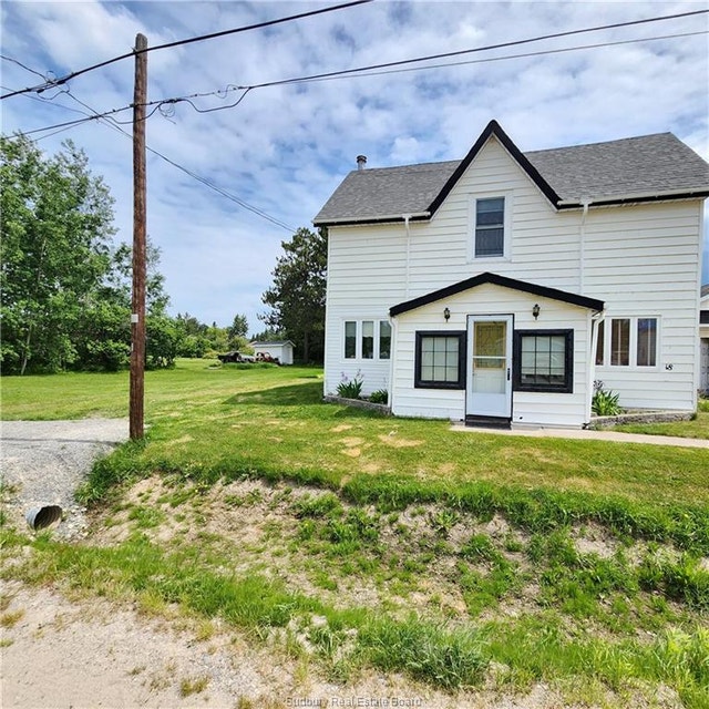 House for Sale 18 Hall Street Houses for Sale Sudbury Kijiji