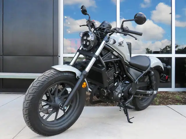 2026 Honda Rebel 500 ABS in Street, Cruisers & Choppers in Cambridge - Image 3