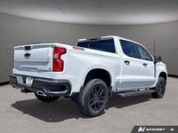 Experience the formidable power and off-road prowess of this 2026 Chevrolet Silverado 1500 LT Trail... (image 4)