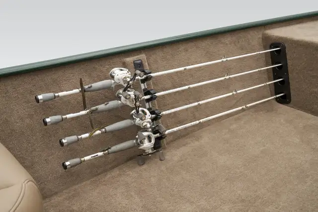 2026 TRACKER Bass Tracker Classic Limited fishing boat in Powerboats & Motorboats in Prince Albert - Image 20