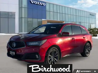 Beautiful one owner Acura MDX for you to enjoy for years to come! Experience is Everything at Volvo...