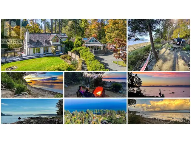 1901 EAST ROAD Other Islands, British Columbia in Houses for Sale in Comox / Courtenay / Cumberland - Image 13