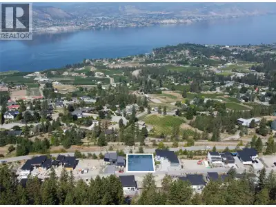 The Outlook Naramata Benchlands offers an incredible opportunity to build your dream home with stunn...