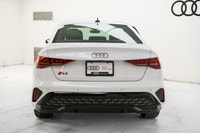 This Audi A3 Sedan boasts a Intercooled Turbo Gas/Electric I-4 2.0 L/121 engine powering this Automa... (image 6)