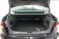 This Audi A3 Sedan delivers a Intercooled Turbo Gas/Electric I-4 2.0 L/121 engine powering this Auto... (image 9)