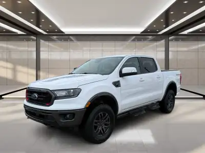 2021 Ford Ranger XL Tough, dependable, and built to get the job done, this 2021 Ford Ranger XL is a...
