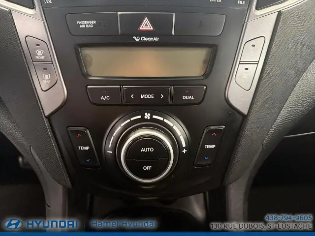 2015 Hyundai Santa Fe XL PREMIUM 3.3L AWD in Cars & Trucks in Laval / North Shore - Image 17