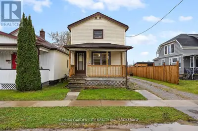 Welcome to 112 Clara Street! This charming 2-story home located in Thorold South offers 3 bedrooms a...