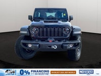 This Jeep Wrangler has a powerful ESG 6.4L SRT(R) HEMI(R) V8 w/ FuelSaver MDS engine powering this A... (image 5)