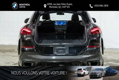 2024 BMW X6 xDrive40i | M Sport Pro | Attache de remorque, View more