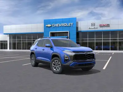This Chevrolet Equinox boasts a Turbocharged Gas I4 1.5L/ engine powering this Automatic transmissio...