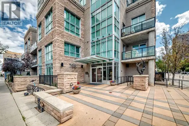 1508, 788 12 Avenue SW Calgary, Alberta in Condos for Sale in Calgary - Image 3