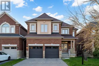 Welcome to this bright and spacious 4-bedroom, 4-bath detached home, offering approximately 3,000 sq...