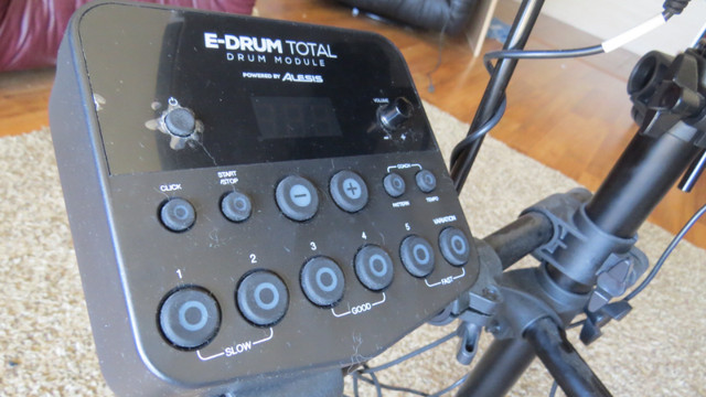 ALESIS DIGITAL DRUMS in Drums & Percussion in City of Halifax