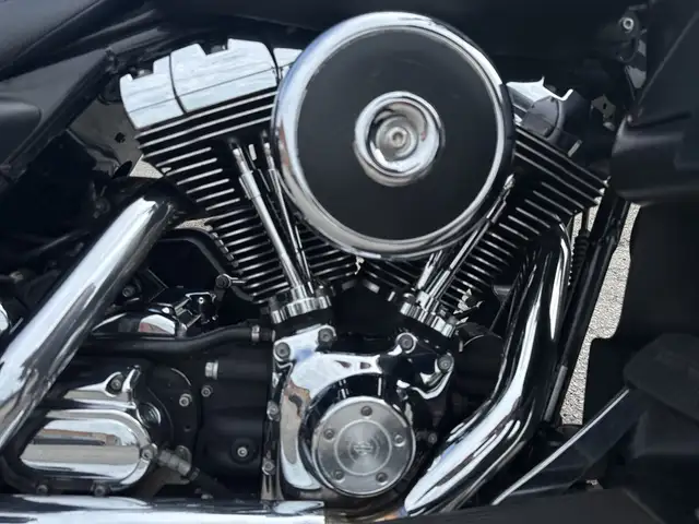 2003 Harley-Davidson Electra Glide ~ ELECTRA GLIDE POLICE ~ 88CI in Sport Touring in City of Toronto - Image 26