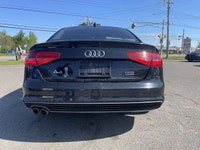 2015 Audi A4 . Engine: 2.0L L4 DOHC 16V TURBO L/100Km City: 10.9 L/100Km Hwy: 7.3 Safety Equipment E... (image 2)
