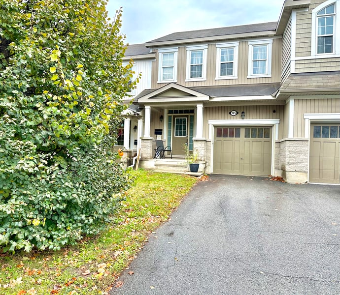 Townhome for Rent Kanata 125 Battersea Cres Long Term Rentals