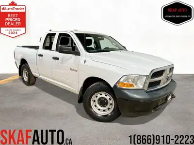 AUTOTRADER'S BEST PRICED DEALER AWARD WINNER 2024 Sale Price plus HST & Licensing! Safety Inspection...