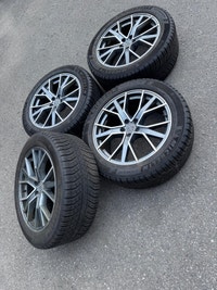 275/45/20 Porsche Macan GTS BMW X5 X6 winter tires 5x112 City of Toronto Toronto (GTA) Preview
