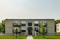 Amenities: Bright Rooms • Quiet Building • Heat & Water Included Suite & Building: Spacious and newl... (image 5)
