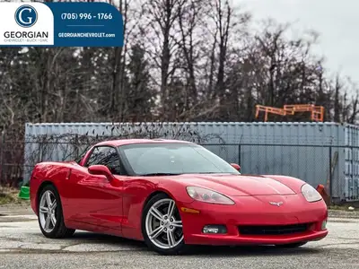 Powerful 6.2L V8 engine with manual transmission - Premium audio system with satellite radio - Advan...
