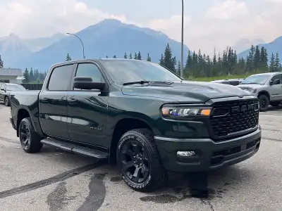 For 2026, the Ram 1500 EXPRESS brings a fresh take on full-size truck capability, starting with its...