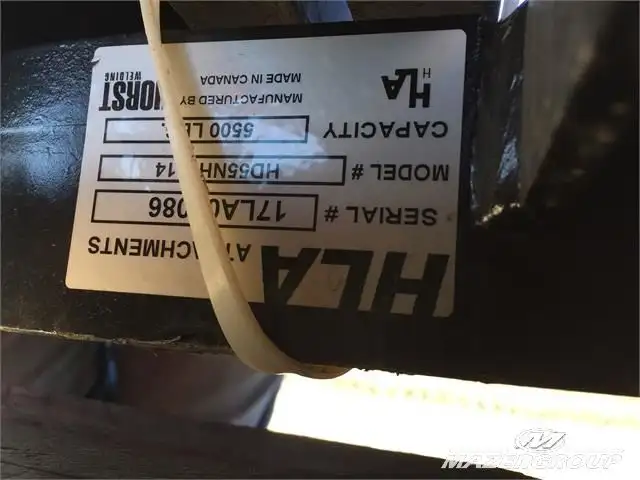 Pallet Forks for TV6070, TV140, TV145 Bi-Directionals in Heavy Equipment in Regina - Image 5