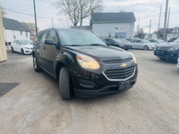 2017 Chevrolet Equinox LS Vehicle Highlights: - Year: 2017- Make: Chevrolet- Model: Equinox- Mileage... (image 1)