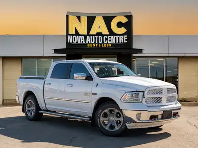 Powerful, efficient, and built to go the distance, the 2018 Ram 1500 Diesel is the perfect truck for...