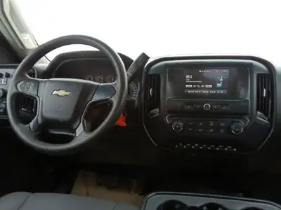 2019 Chevrolet SILVERADO 2500HD 4WD Crew Cab 167.7 Work Truck, View more