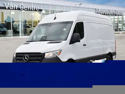 Come see our great selection of New, Pre-Owned, and Demo Sprinter and Metris Cargo and Passenger Van...