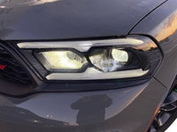 This Dodge Durango has a strong 3.6 Liter engine powering this Automatic transmission. Black Grille,... (image 8)