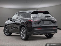 Experience the all-new 2027 Honda HR-V LX AWD, a stunning black SUV designed to handle both city str... (image 3)