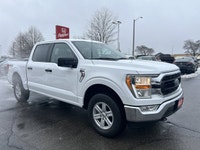 Harness incredible power and unparalleled capability with this impressive 2022 Ford F-150 Crew Cab P... (image 1)