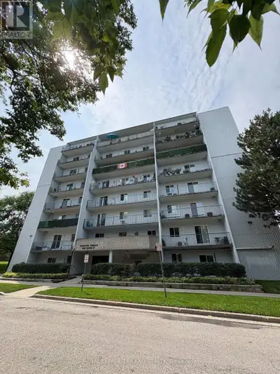 Welcome to this charming 2-bedroom condo featuring a huge balcony that runs the full width of the un...